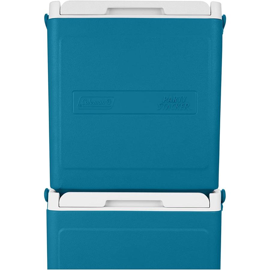 Coleman Chiller 10-Can Party Stacker Portable Hard Cooler | Coleman | 05