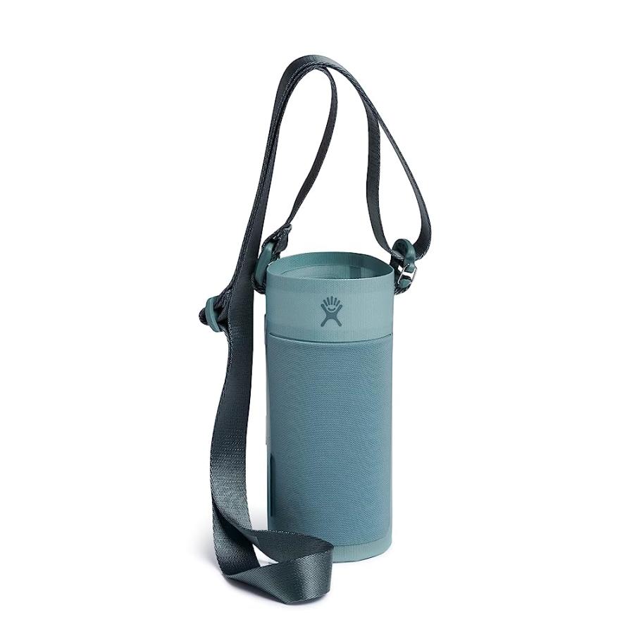 HYDRO FLASK SMALL TAG ALONG BOTTLE SLING BALTIC | HYDRO FLASK