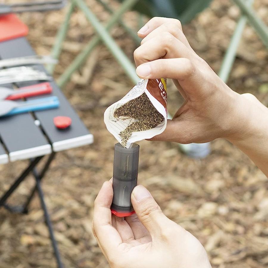 MSR ALPINE CAMPING SALT AND PEPPER SHAKER | MSR | 01