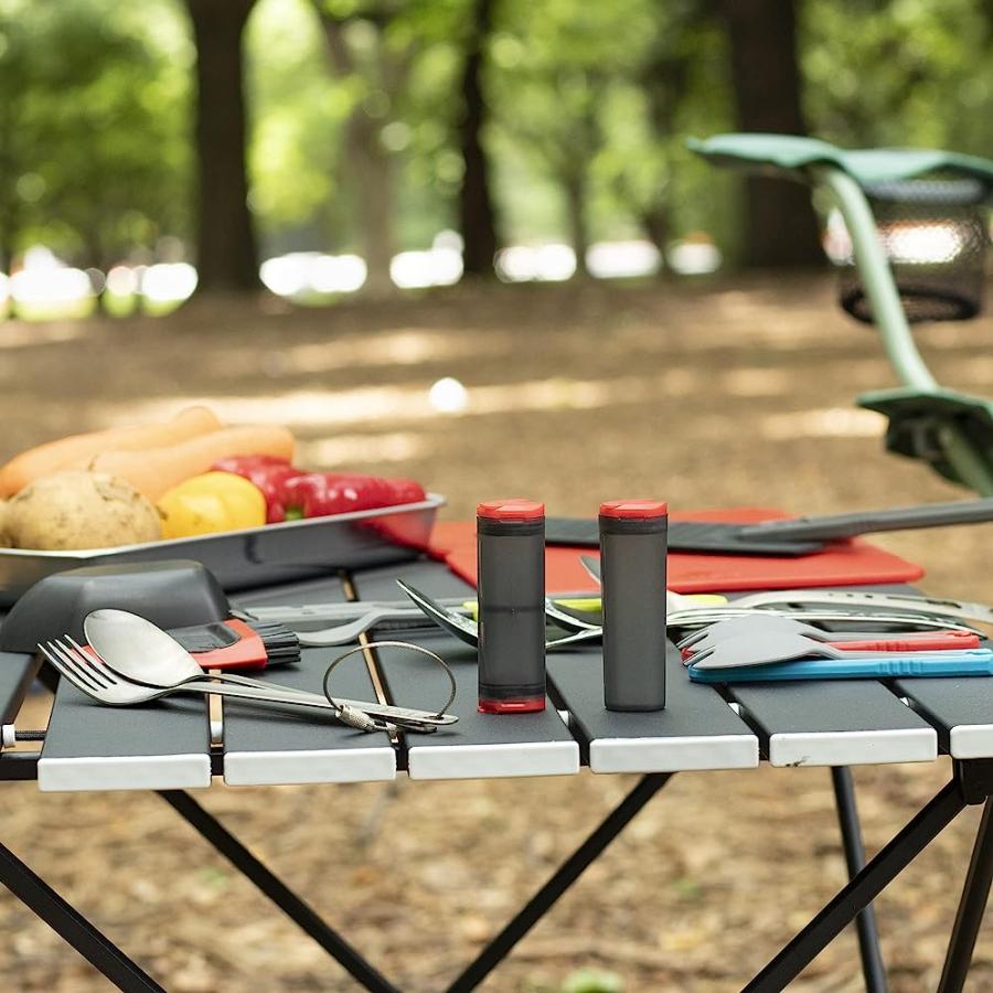 MSR ALPINE CAMPING SALT AND PEPPER SHAKER | MSR | 04