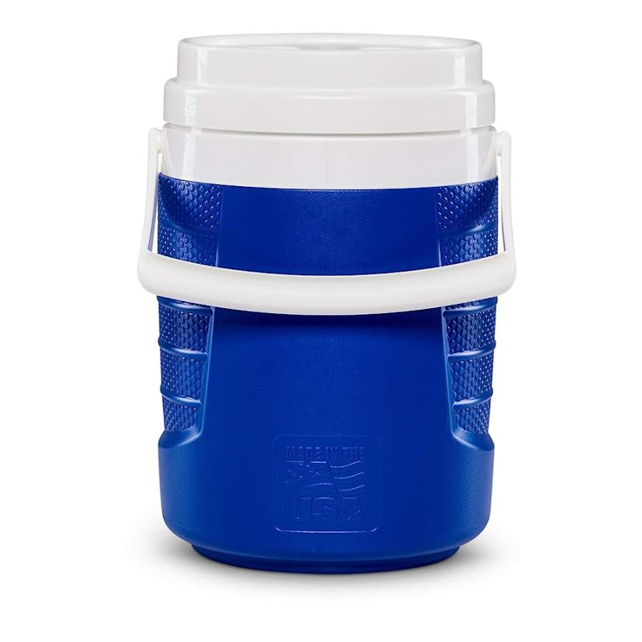 IGLOO 2-GALLON SPORT BEVERAGE COOLER, MAJESTIC BLUE, MODEL NUMBER: 31377 | igloo | 01