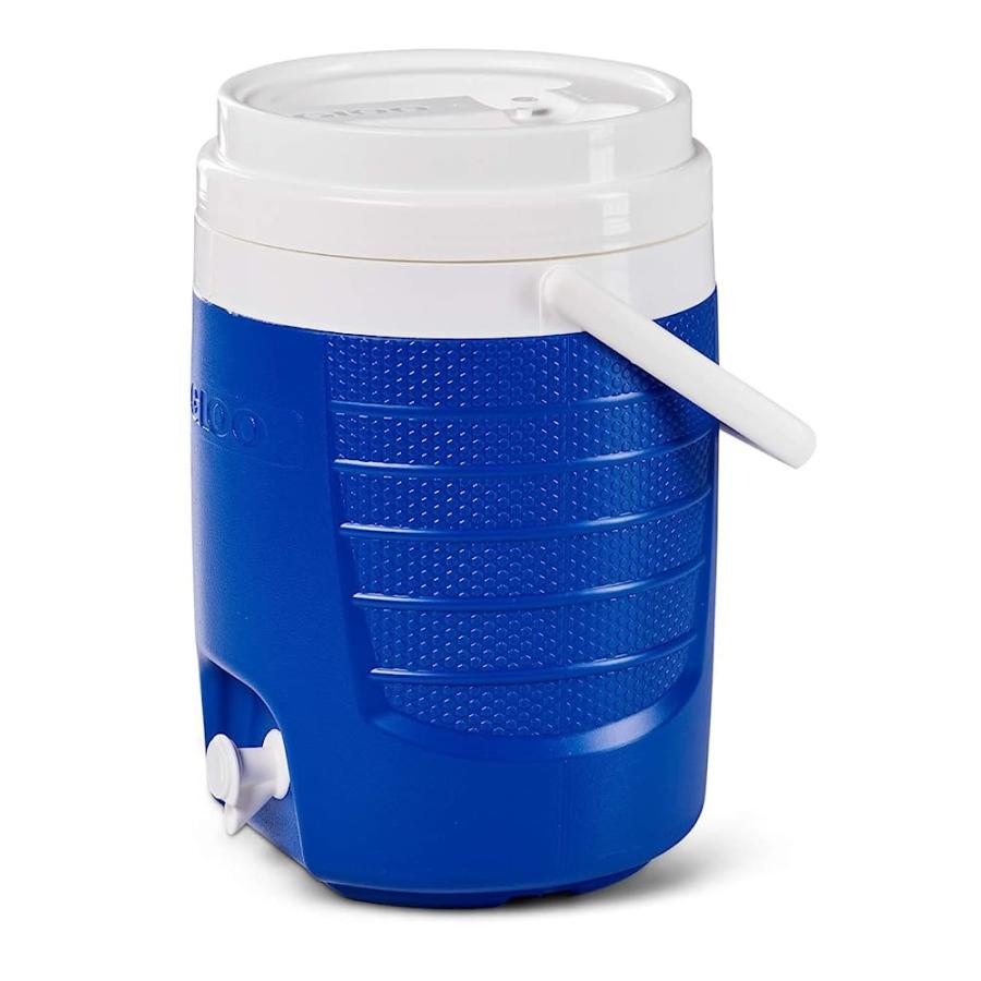 IGLOO 2-GALLON SPORT BEVERAGE COOLER, MAJESTIC BLUE, MODEL NUMBER: 31377 | igloo | 03