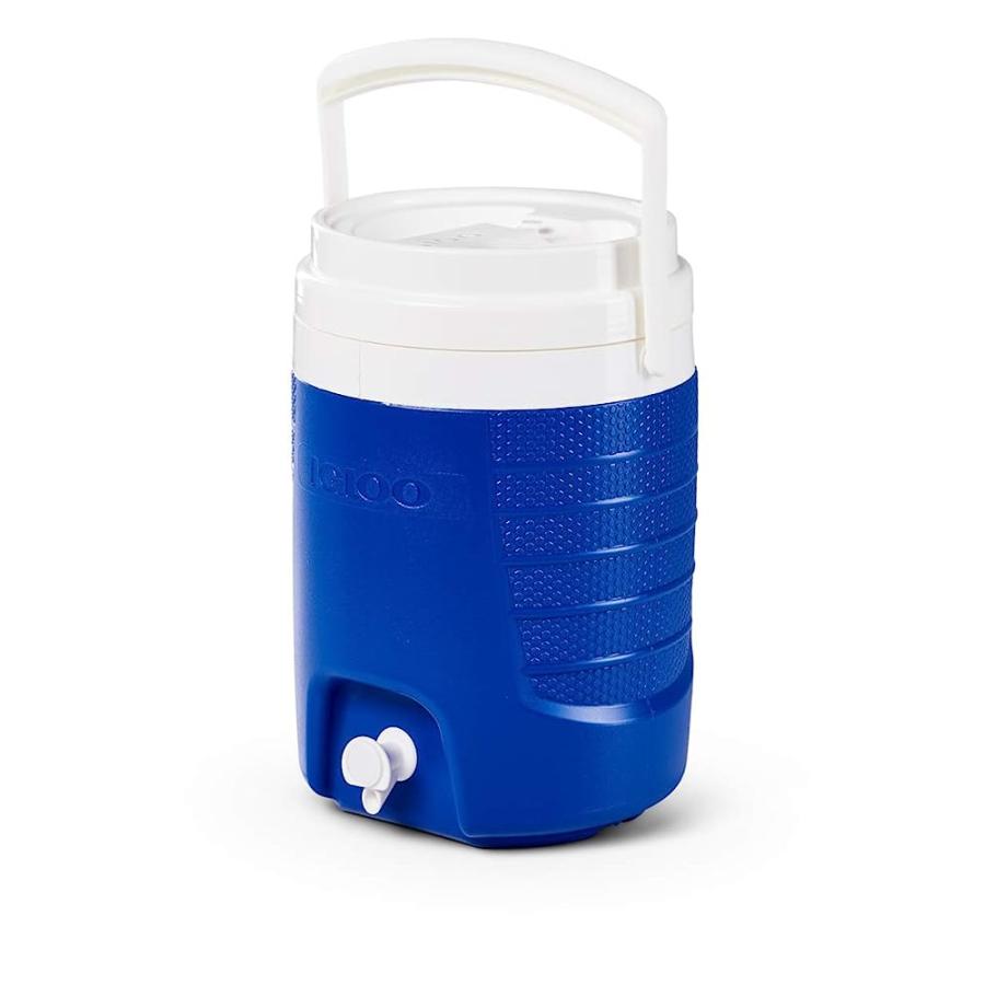 IGLOO 2-GALLON SPORT BEVERAGE COOLER, MAJESTIC BLUE, MODEL NUMBER: 31377 | igloo | 04