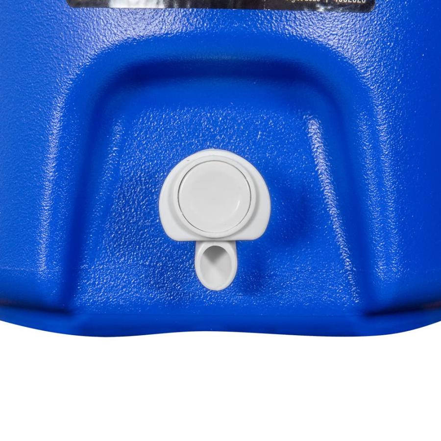 IGLOO 2-GALLON SPORT BEVERAGE COOLER, MAJESTIC BLUE, MODEL NUMBER: 31377 | igloo | 08