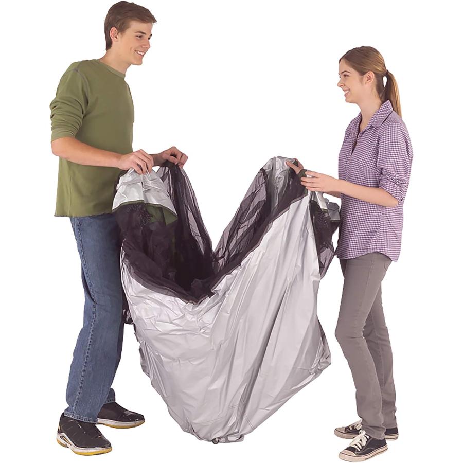 Coleman Screened Canopy Tent, 15 x 13 Shade Tent, Screened in Canopy Sun Shelter with Instant Setup | Coleman | 01