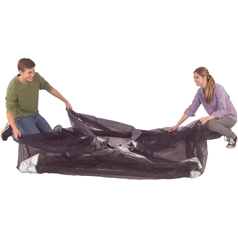 Coleman Screened Canopy Tent, 15 x 13 Shade Tent, Screened in Canopy Sun Shelter with Instant Setup | Coleman | 02