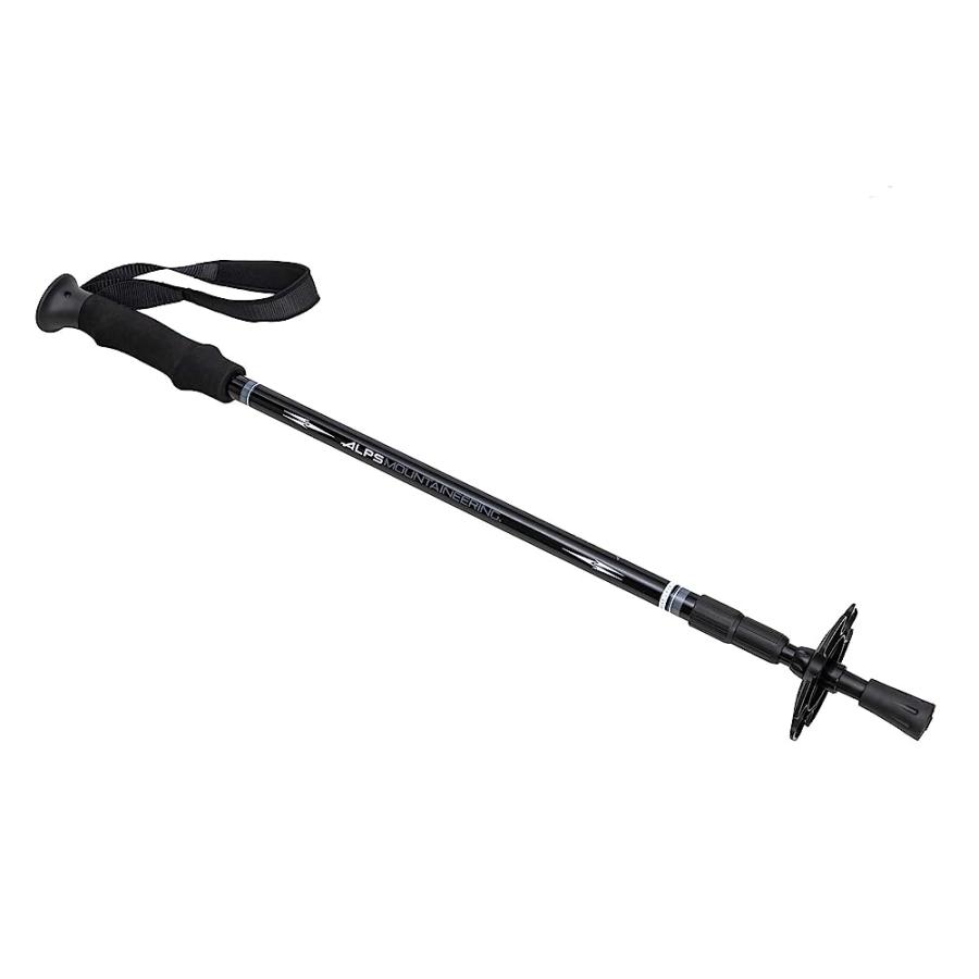 ALPS MOUNTAINEERING EXPLORER TREKKING POLE BLACK, ONE SIZE | ALPS MOUNTAINEERING