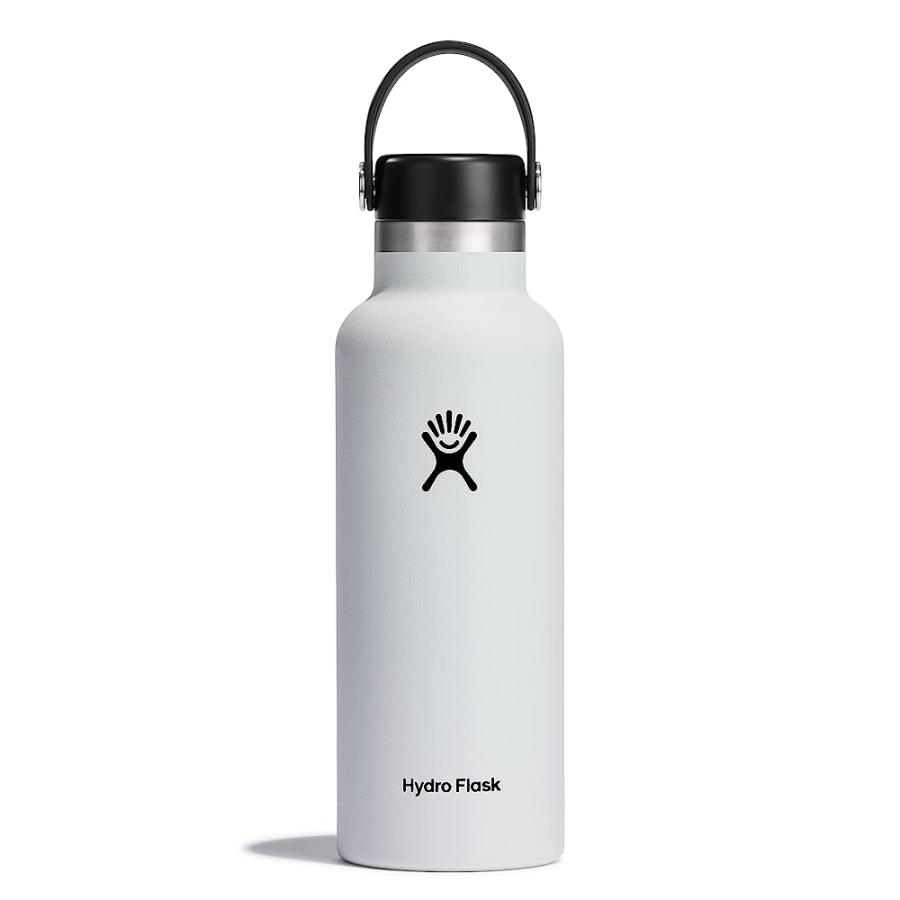 HYDRO FLASK STANDARD MOUTH BOTTLE WITH FLEX CAP | HYDRO FLASK