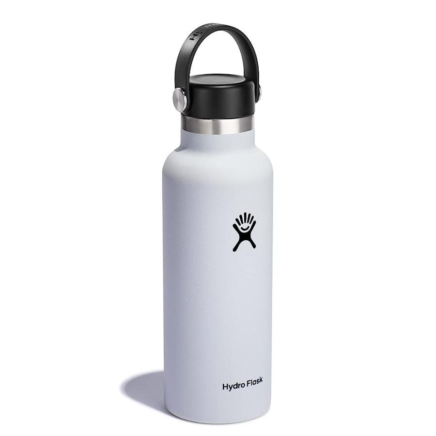 HYDRO FLASK STANDARD MOUTH BOTTLE WITH FLEX CAP | HYDRO FLASK | 01