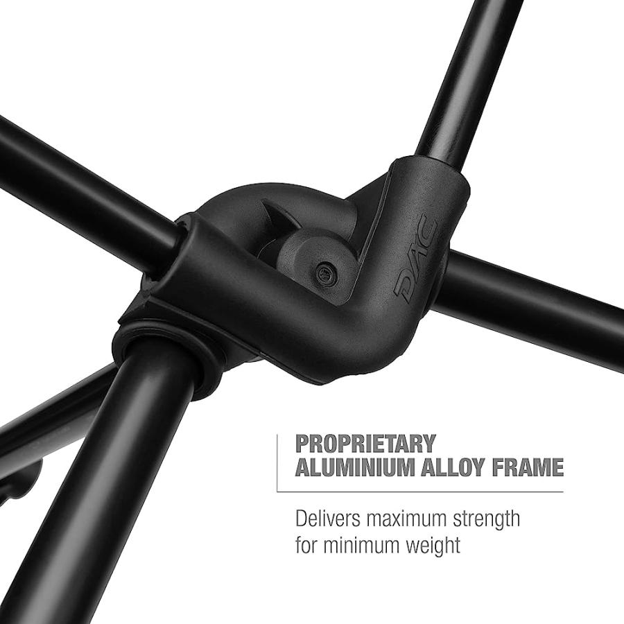 HELINOX TABLE ONE HARD TOP LIGHTWEIGHT, COLLAPSIBLE, PORTABLE, OUTDOOR CAMPING TABLE, LARGE - 30 X 22.5 INCHES, RAINBOW BANDANA | Helinox | 05