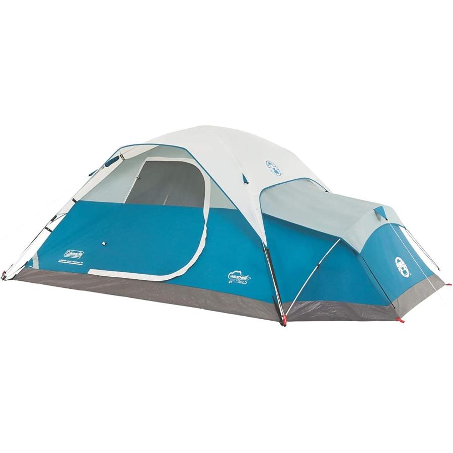 Coleman Juniper Lake Instant Dome Tent with Annex, 4-Person | Coleman