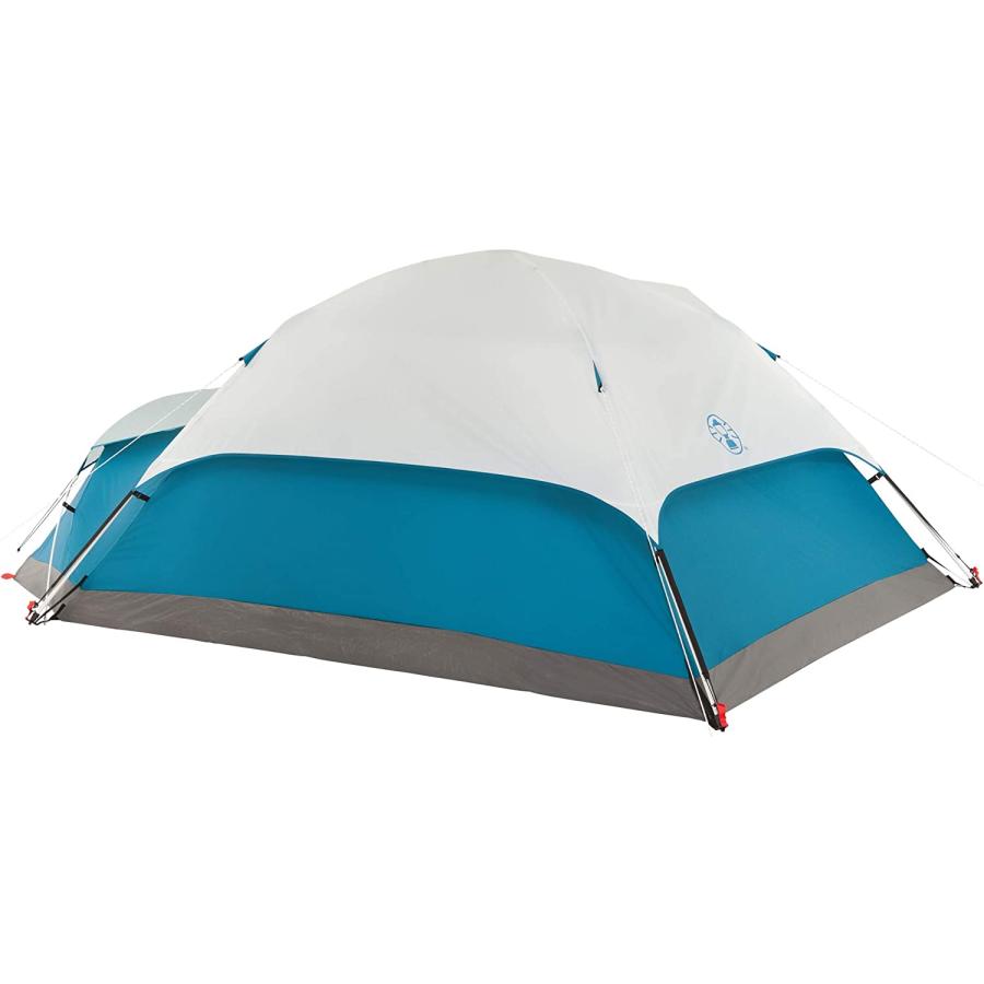 Coleman Juniper Lake Instant Dome Tent with Annex, 4-Person | Coleman | 02