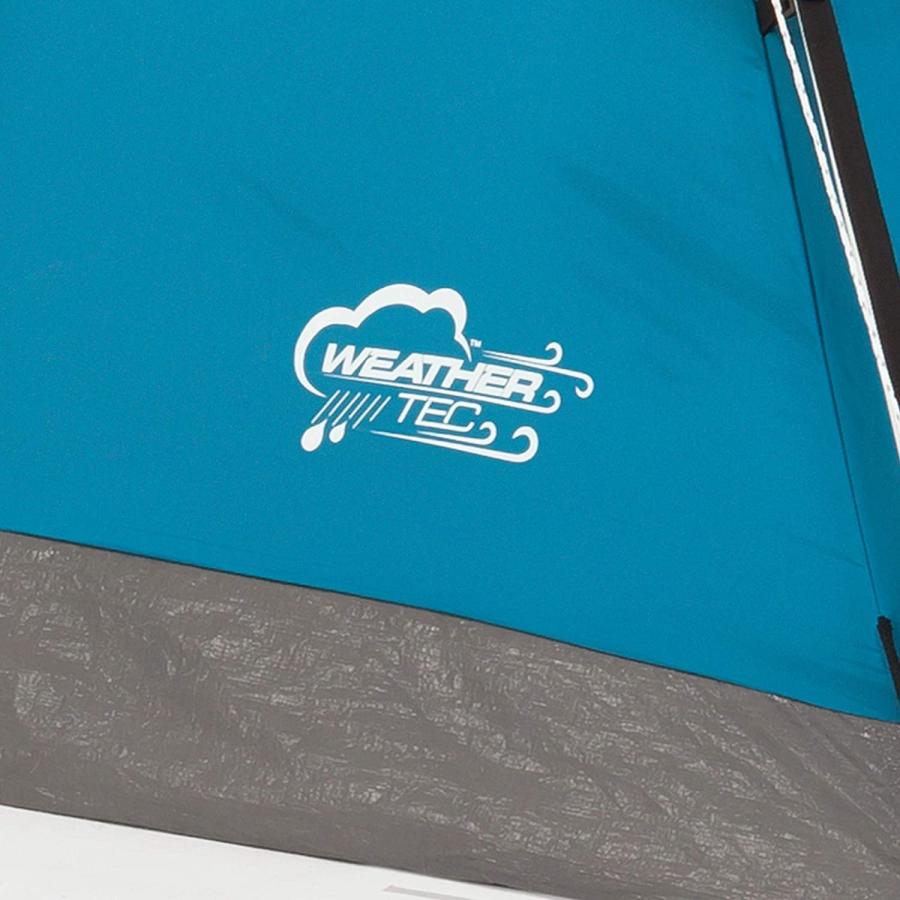 Coleman Juniper Lake Instant Dome Tent with Annex, 4-Person | Coleman | 03