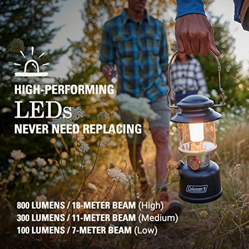 COLEMAN CLASSIC RECHARGE 800 LUMENS LED LANTERN | Coleman | 02