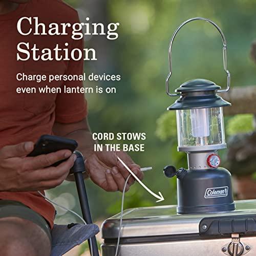 COLEMAN CLASSIC RECHARGE 800 LUMENS LED LANTERN | Coleman | 06