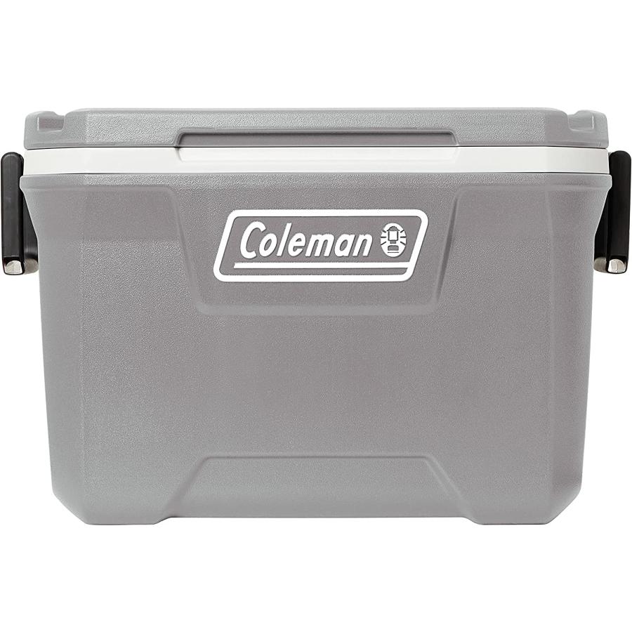 Coleman Ice Chest Coleman 316 Series Hard Coolers, 52qt Rock Grey | Coleman