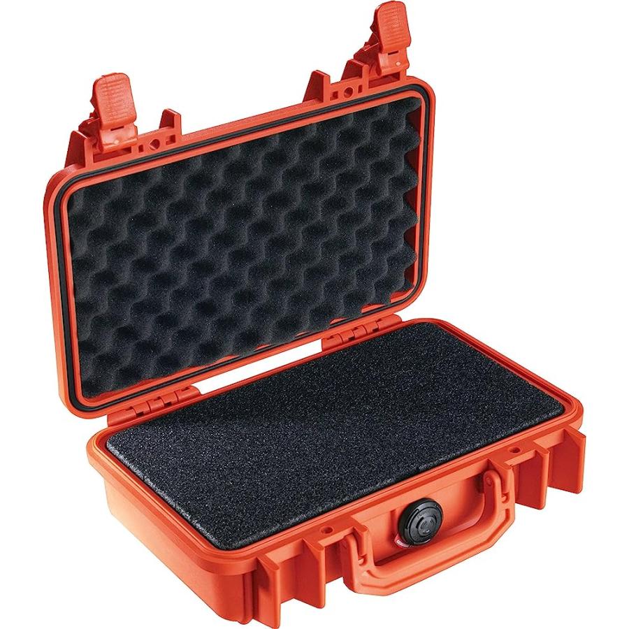 PELICAN 1170 CASE WITH FOAM (ORANGE) | PELICAN PRODUCTS | 01