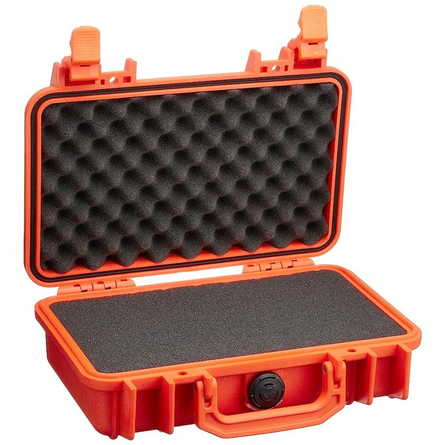 PELICAN 1170 CASE WITH FOAM (ORANGE) | PELICAN PRODUCTS | 02