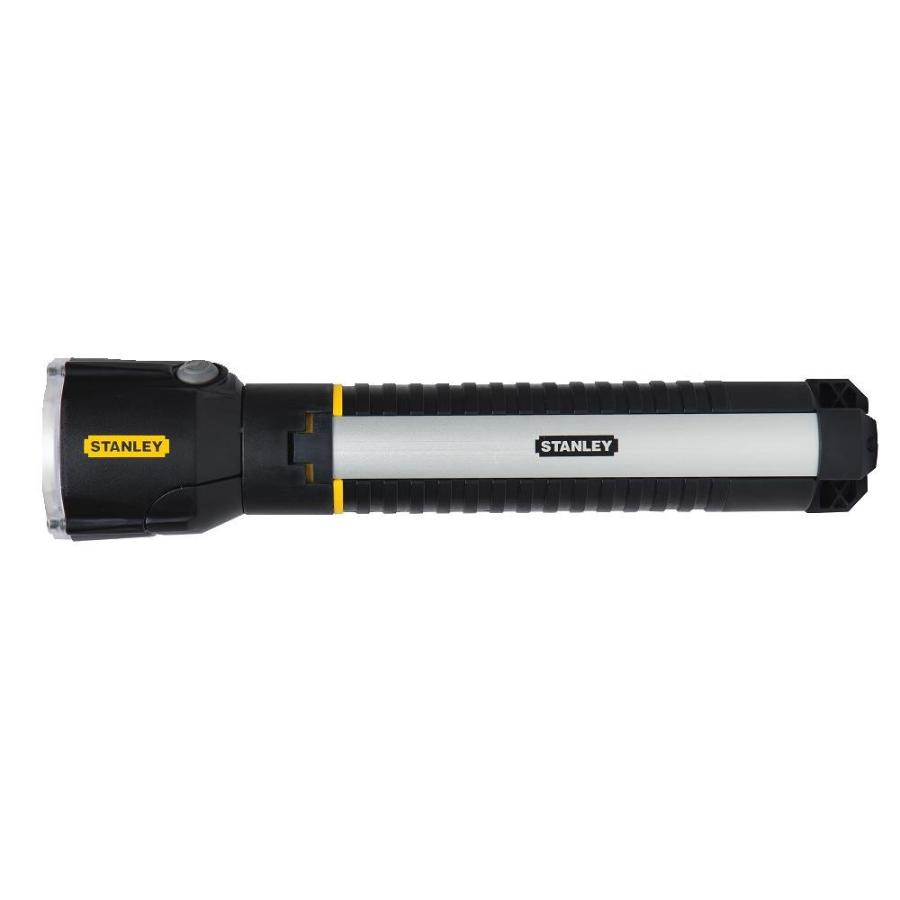 STANLEY 95-112B LED TRIPOD FLASHLIGHT BLACK | STANLEY | 01