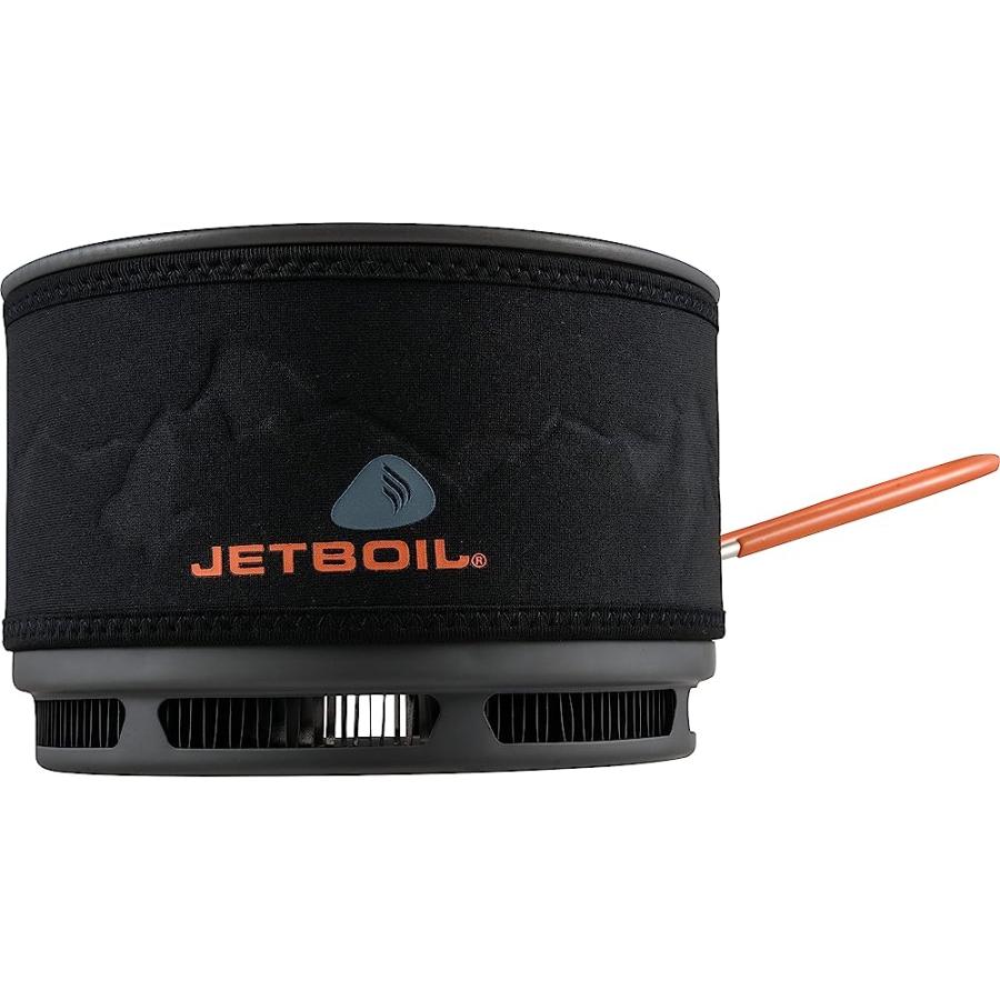 JETBOIL 1.5L CERAMIC FLUXRING COOK POT FOR JETBOIL CAMPING AND BACKPACKING STOVES | JETBOIL | 01
