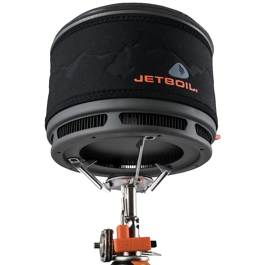 JETBOIL 1.5L CERAMIC FLUXRING COOK POT FOR JETBOIL CAMPING AND BACKPACKING STOVES | JETBOIL | 03