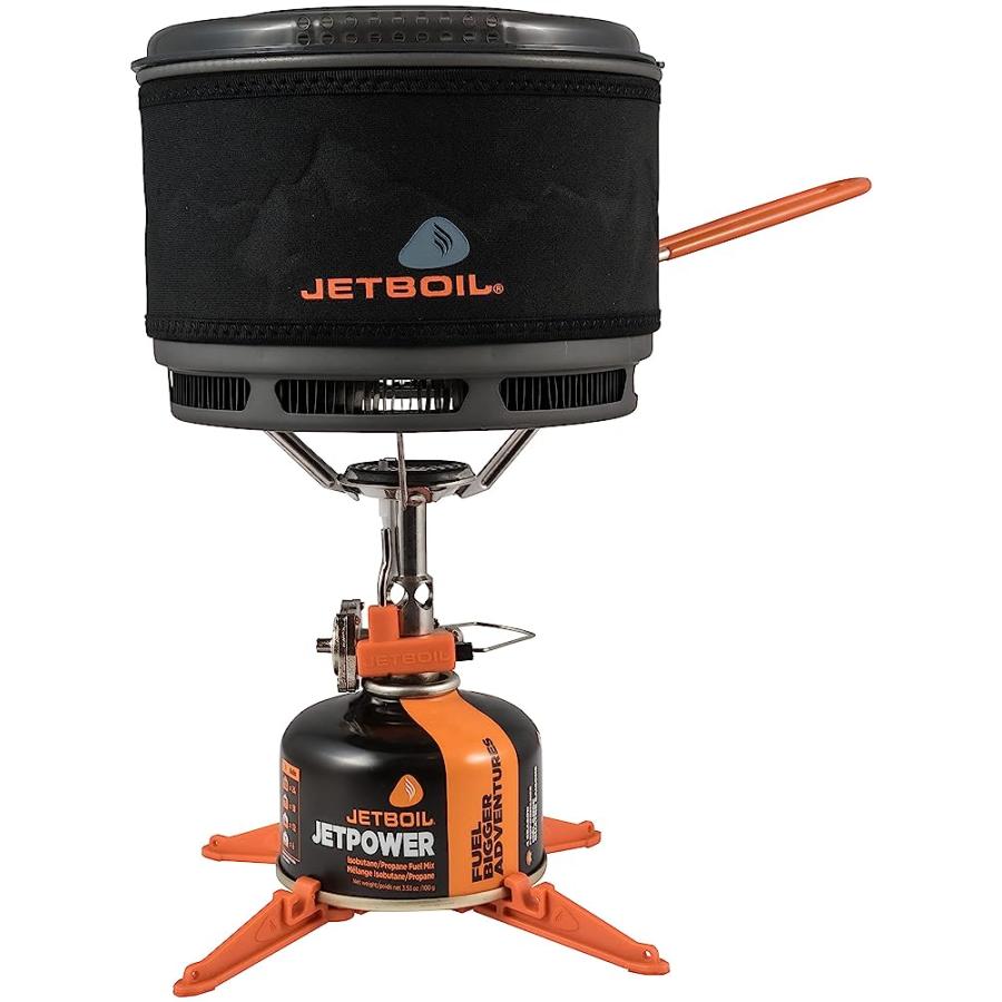 JETBOIL 1.5L CERAMIC FLUXRING COOK POT FOR JETBOIL CAMPING AND BACKPACKING STOVES | JETBOIL | 06