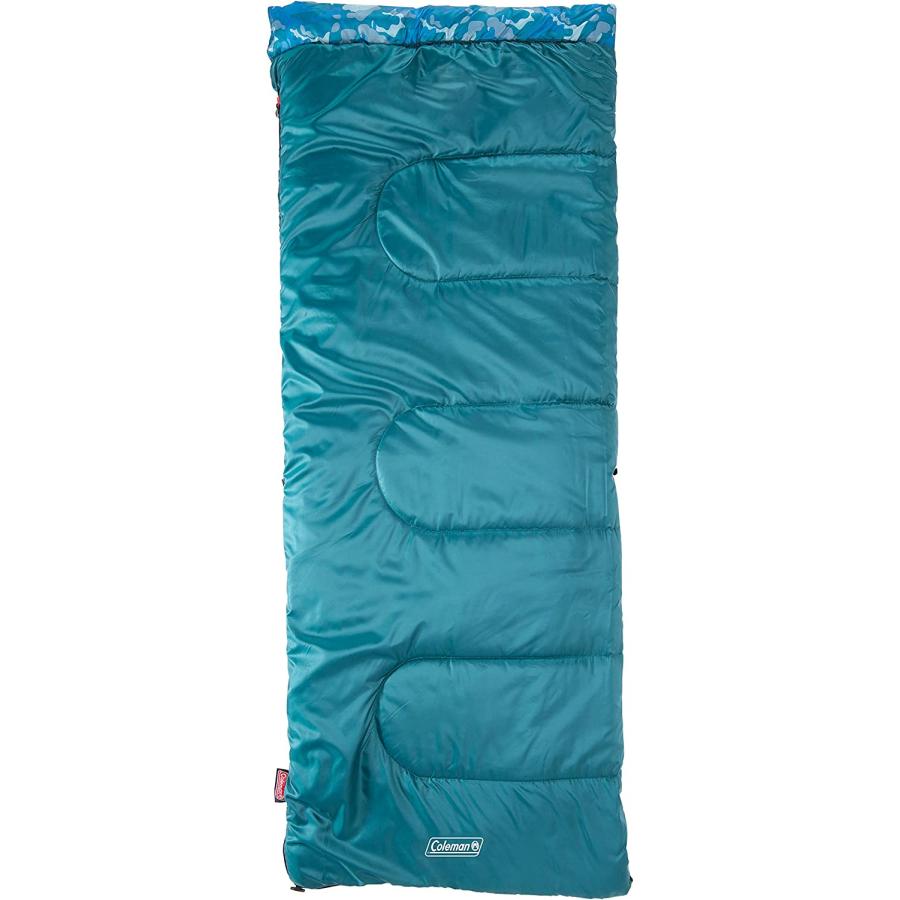 Coleman Kids Camo 45 Youth Sleeping Bag | Coleman | 02