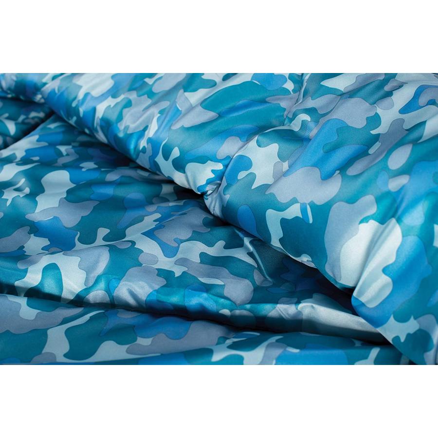 Coleman Kids Camo 45 Youth Sleeping Bag | Coleman | 04