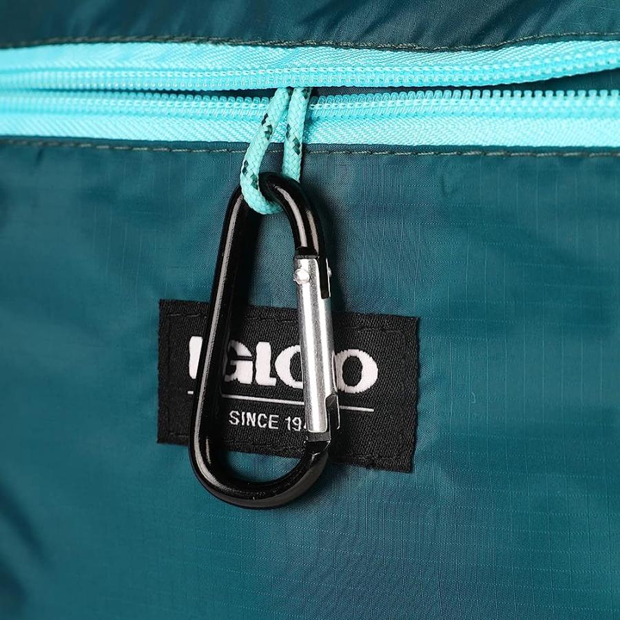 IGLOO PACKABLE PUFFER 10-CAN COOLER BAG | igloo | 03