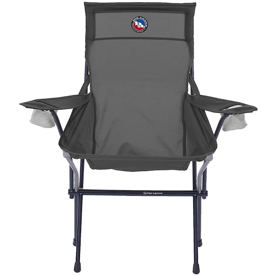 BIG AGNES BIG SIX ARMCHAIR - HIGH & WIDE LUXURY CAMP CHAIR, GREENBACK | BIG AGNES | 03