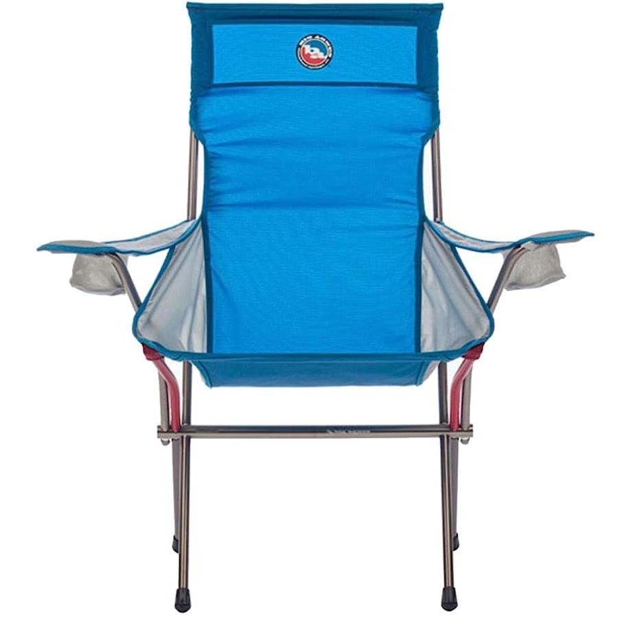 BIG AGNES BIG SIX ARMCHAIR - HIGH & WIDE LUXURY CAMP CHAIR, GREENBACK | BIG AGNES | 05