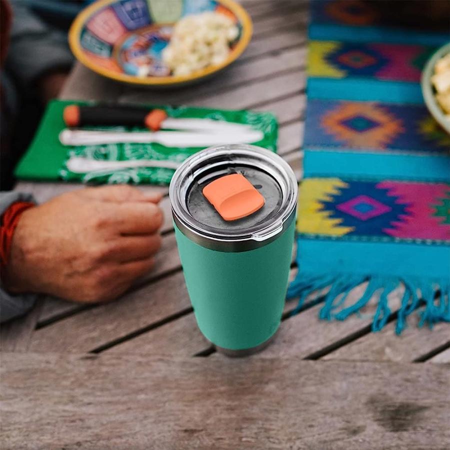 YETI MAGSLIDER 3 PACK, CANOPY GREEN, HIGH DESERT CLAY, RESCUE RED | YETI | 04