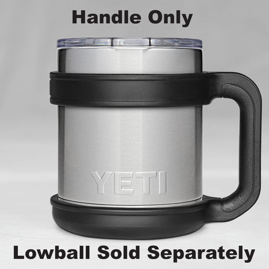 YETI Rambler 10オンス ローボール カップ ハンドルのみ | YETI | 01