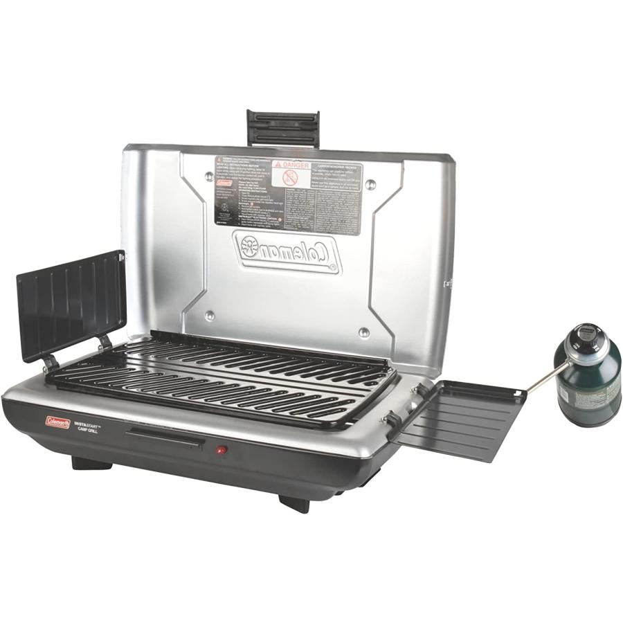 Coleman Camp Propane Grill (Plus) | Coleman | 01