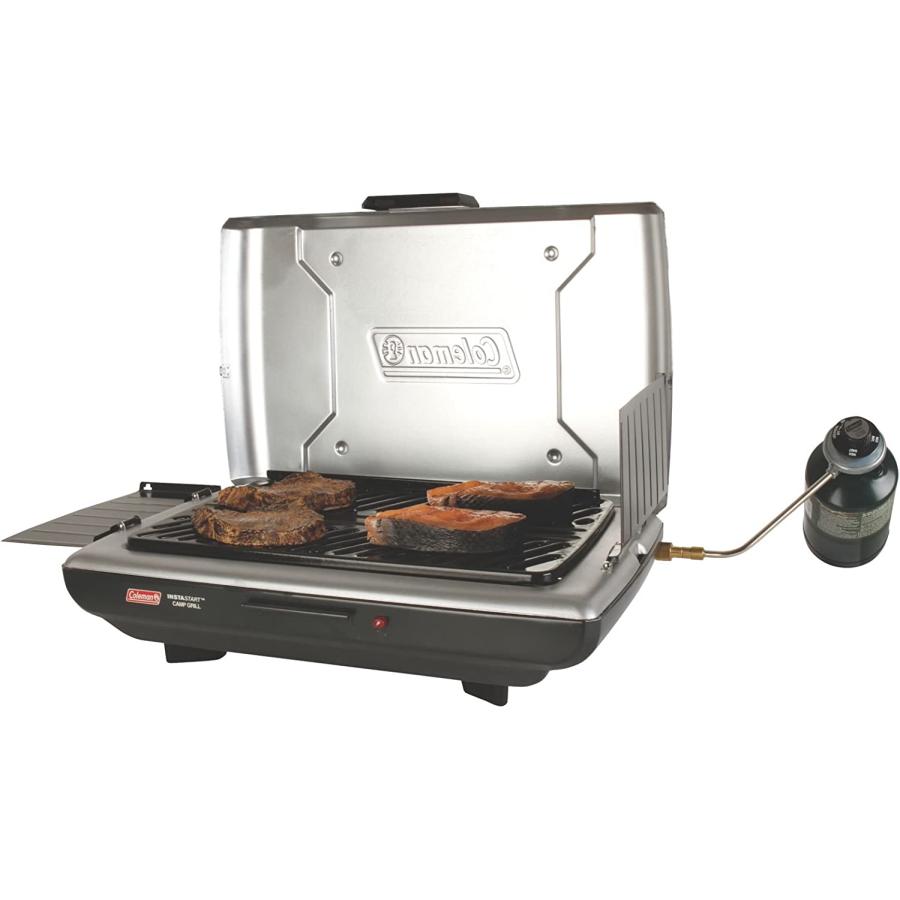 Coleman Camp Propane Grill (Plus) | Coleman | 04