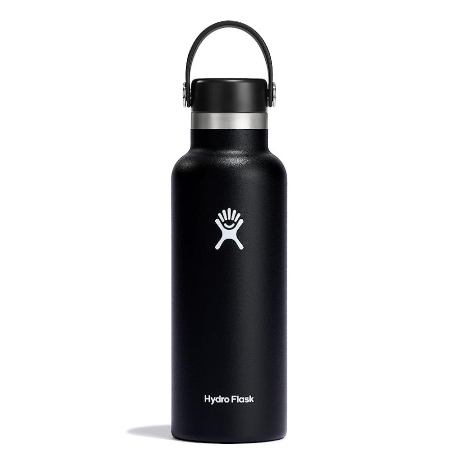 HYDRO FLASK STANDARD MOUTH BOTTLE WITH FLEX CAP | HYDRO FLASK