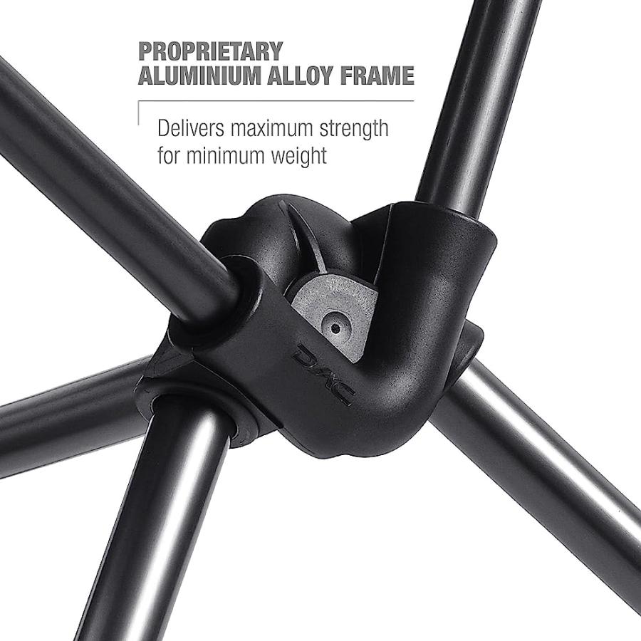 HELINOX SUNSET CHAIR LIGHTWEIGHT, HIGH-BACK, COMPACT, COLLAPSIBLE CAMPING CHAIR, COYOTE TAN, WITH POCKETS | Helinox | 06