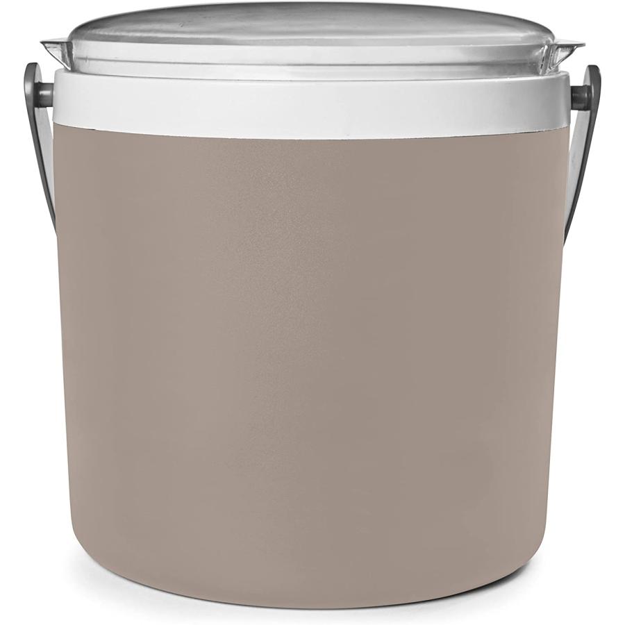 Coleman 9-Quart Party Circle Cooler, Sandstone | Coleman | 02
