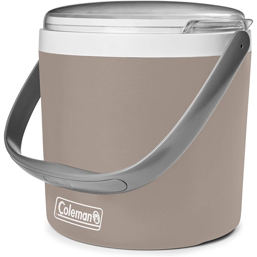 Coleman 9-Quart Party Circle Cooler, Sandstone | Coleman | 03