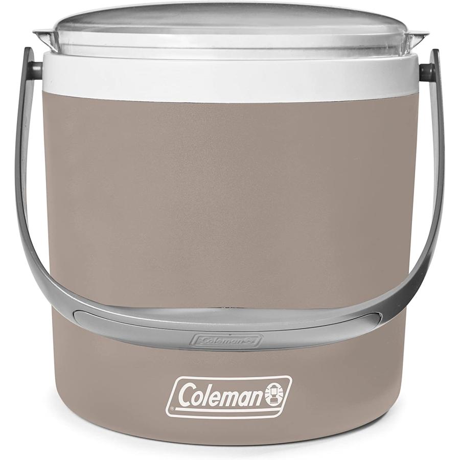 Coleman 9-Quart Party Circle Cooler, Sandstone | Coleman | 05