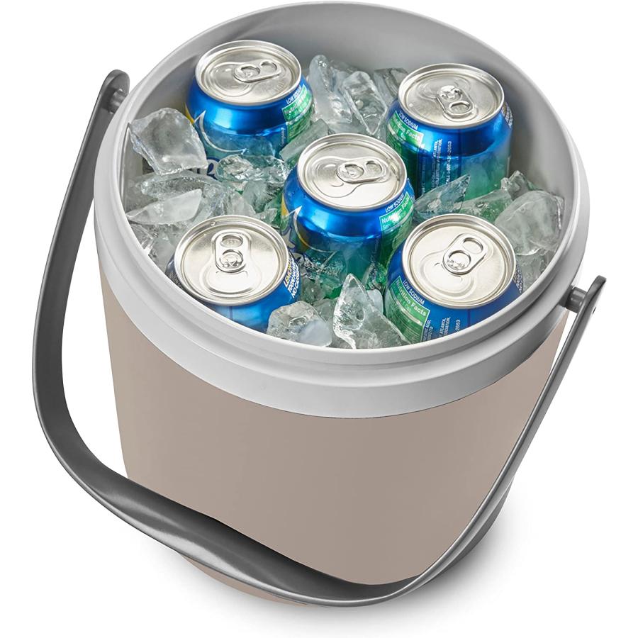 Coleman 9-Quart Party Circle Cooler, Sandstone | Coleman | 06