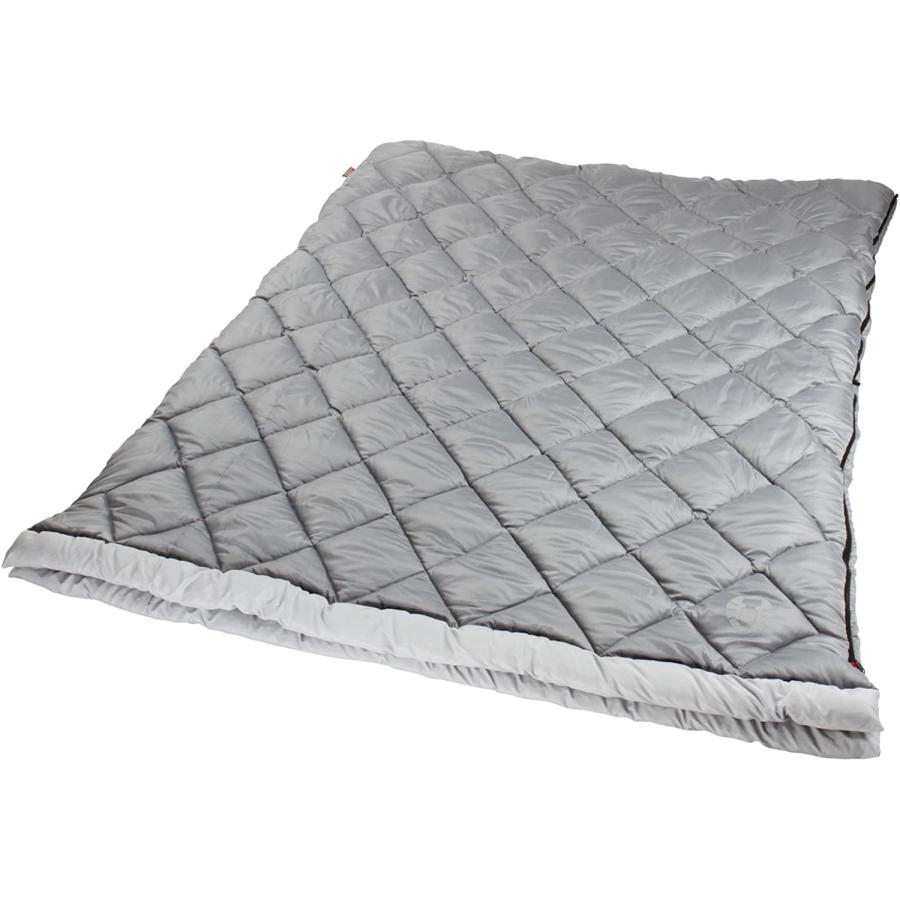 Coleman Tandem 3-in-1 45 Big and Tall Double Adult Sleeping Bag | Coleman