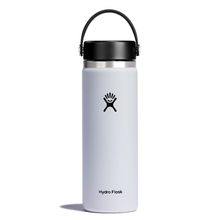 HYDRO FLASK WIDE MOUTH BOTTLE WITH FLEX CAP | HYDRO FLASK