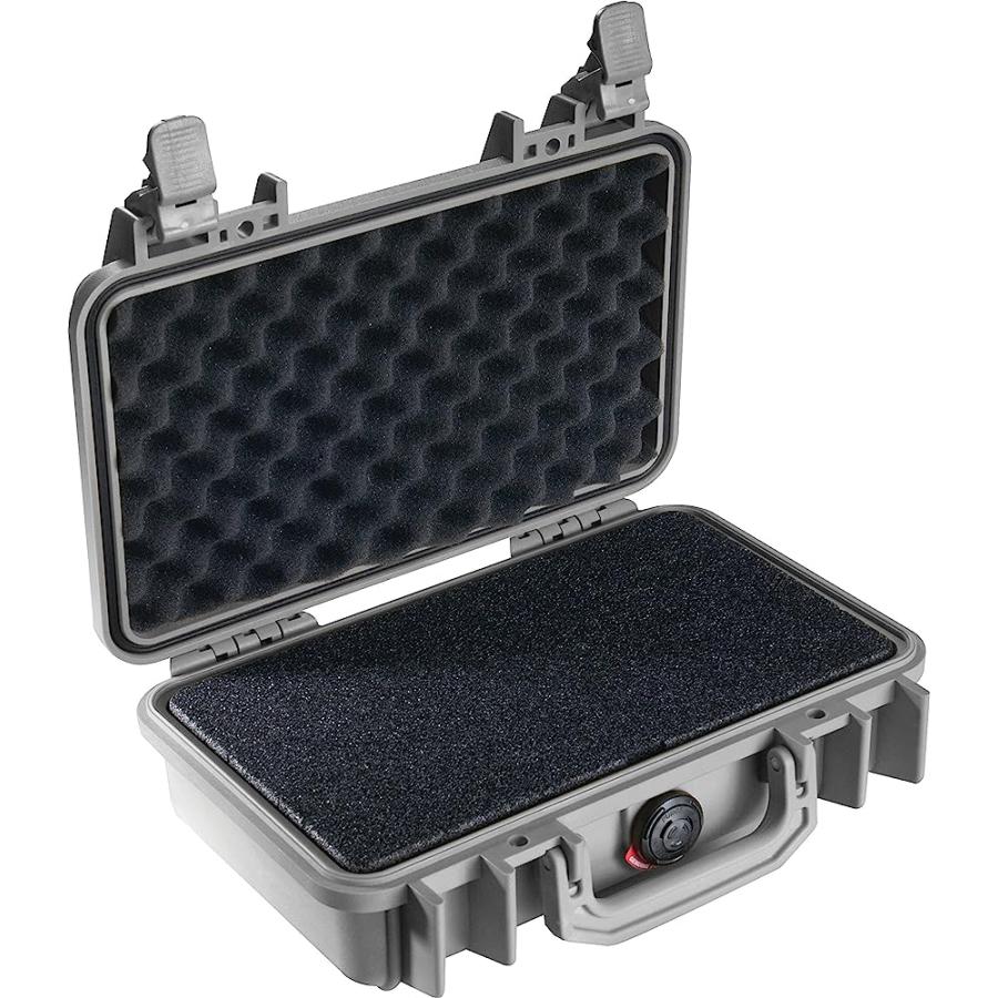 PELICAN 1170 CASE WITH FOAM (SILVER) | PELICAN PRODUCTS | 01