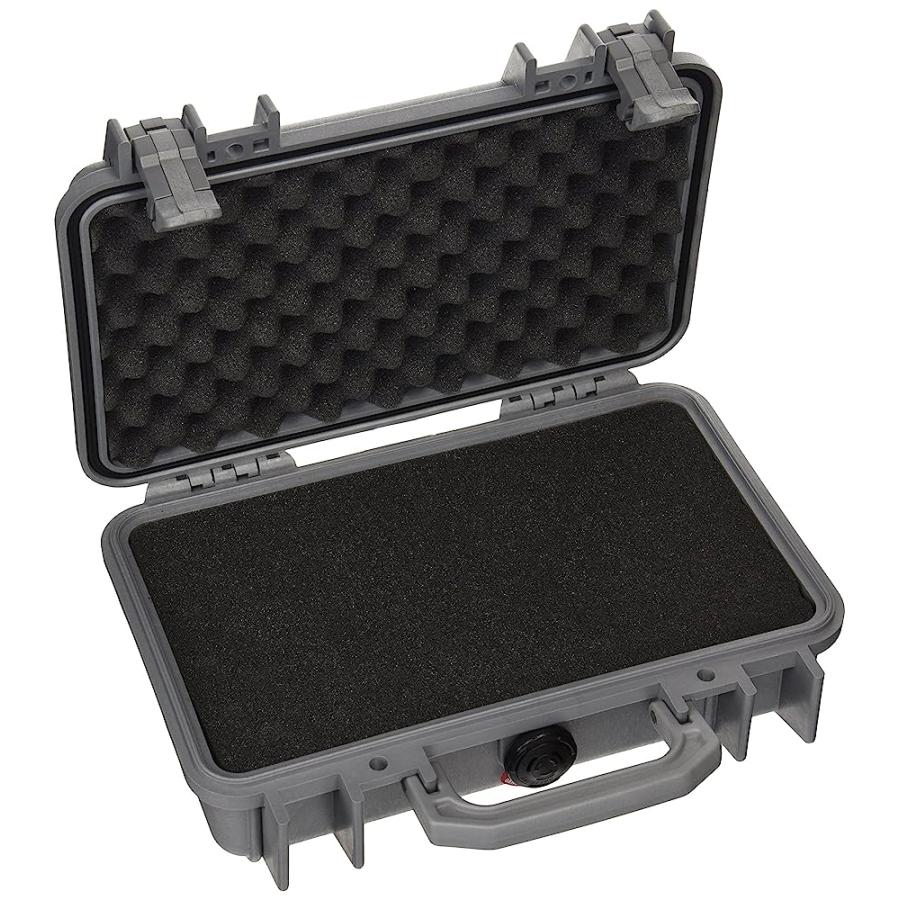PELICAN 1170 CASE WITH FOAM (SILVER) | PELICAN PRODUCTS | 03