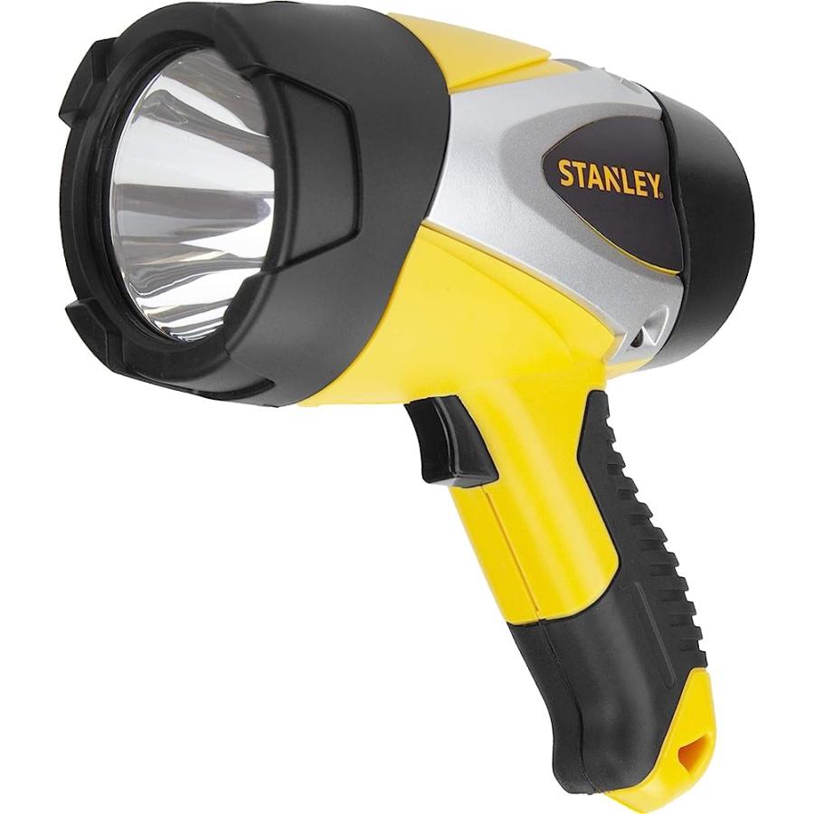 STANLEY SL5W09 RECHARGEABLE 1000 LUMEN LITHIUM ION ULTRA BRIGHT LED SPOTLIGHT FLASHLIGHT | STANLEY