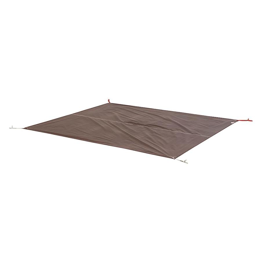 BIG AGNES FOOTPRINT FOR BUNK HOUSE TENT, SHALE, 4-PERSON | BIG AGNES