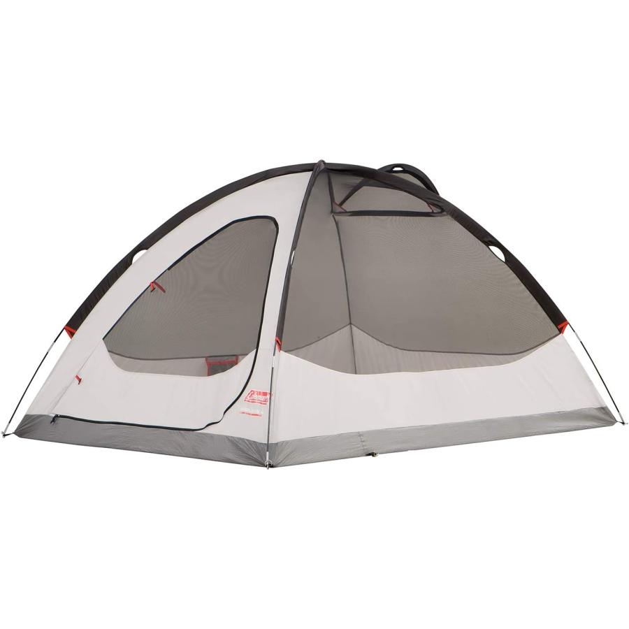 Coleman Hooligan Backpacking Tent , Red, 4-Person | Coleman | 01