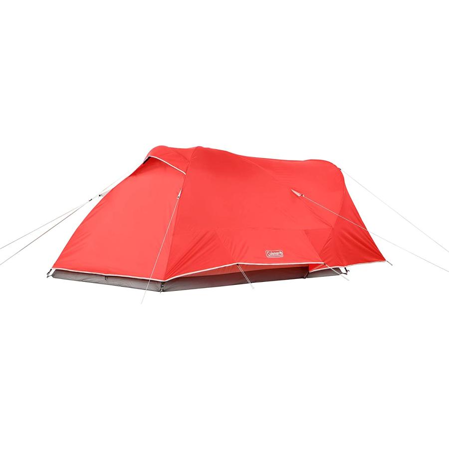 Coleman Hooligan Backpacking Tent , Red, 4-Person | Coleman | 02