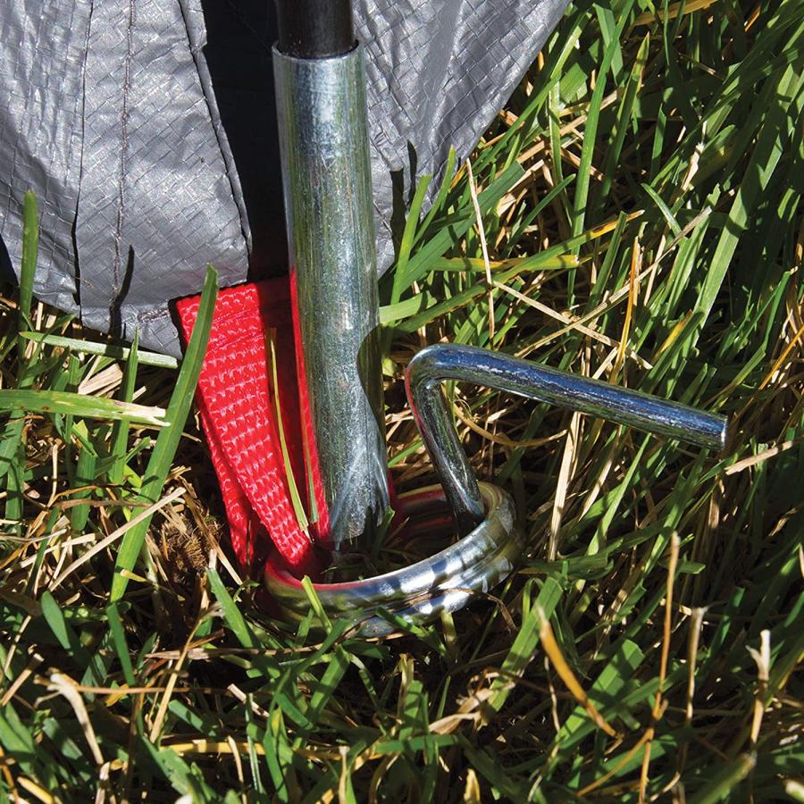 Coleman Hooligan Backpacking Tent , Red, 4-Person | Coleman | 03